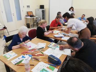 Il workshop pilota del progetto europeo ELISTAT