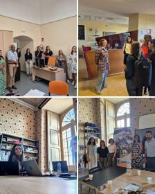 Esperienze di Hosting 2025-Scambi, crescita e cooperazione internazionale