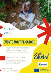 Evento moltiplicatore del progetto ELISTAT