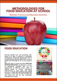 La Metodologia per l'educazione alimentare a scuola del progetto europeo FESD è pronta