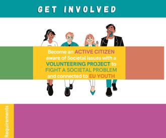 YES: Youth Engagement in Society - Online il nuovo sito web del progetto!