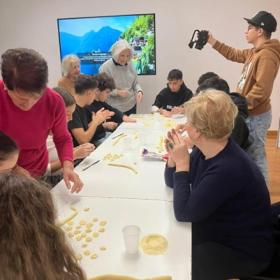 GenerArte - un laboratorio sociale partecipato