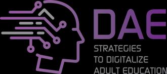 Strategies for Digitizing Adult Education - DAE. 2017-1-ES01-KA204-037991